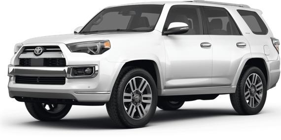 TOYOTA 4-RUNNER 2023 JTEKU5JRXP6198807 image