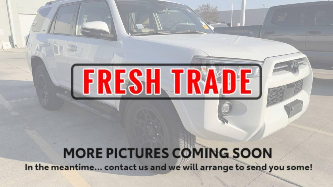 TOYOTA 4-RUNNER 2023 JTEFU5JRXP5288191 image
