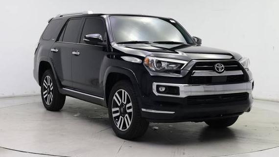 TOYOTA 4-RUNNER 2023 JTEKU5JR0P6186245 image