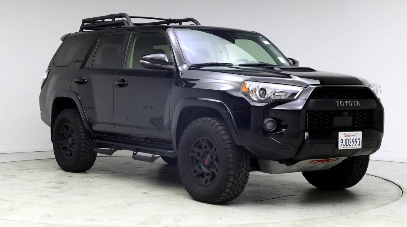 TOYOTA 4-RUNNER 2023 JTELU5JR5P6193793 image