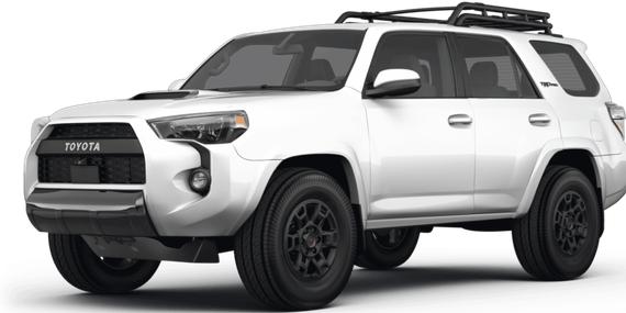 TOYOTA 4-RUNNER 2023 JTELU5JR0P6142718 image
