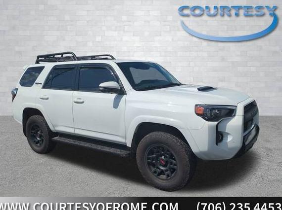 TOYOTA 4-RUNNER 2023 JTELU5JR3P6168987 image
