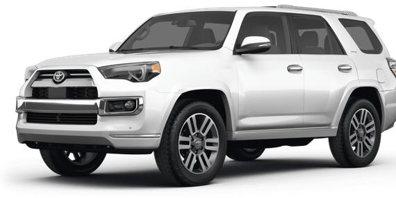 TOYOTA 4-RUNNER 2023 JTEKU5JR2P6107495 image