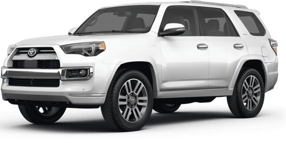 TOYOTA 4-RUNNER 2023 JTEKU5JR9P6183425 image