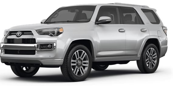 TOYOTA 4-RUNNER 2023 JTEKU5JR2P6110509 image