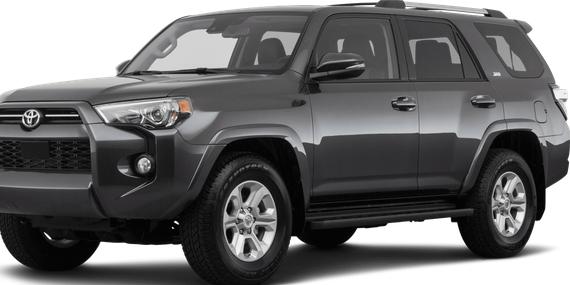 TOYOTA 4-RUNNER 2023 JTEMU5JR9P6088954 image