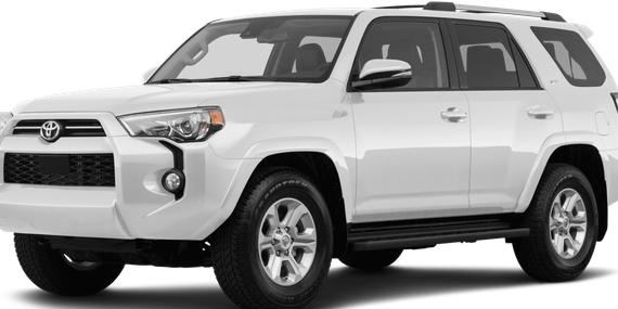 TOYOTA 4-RUNNER 2023 JTENU5JR1P6098799 image