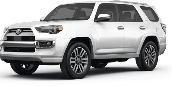 TOYOTA 4-RUNNER 2023 JTEKU5JR1P6210164 image
