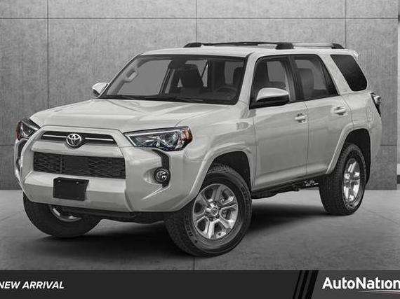 TOYOTA 4-RUNNER 2023 JTEMU5JR0P6113028 image