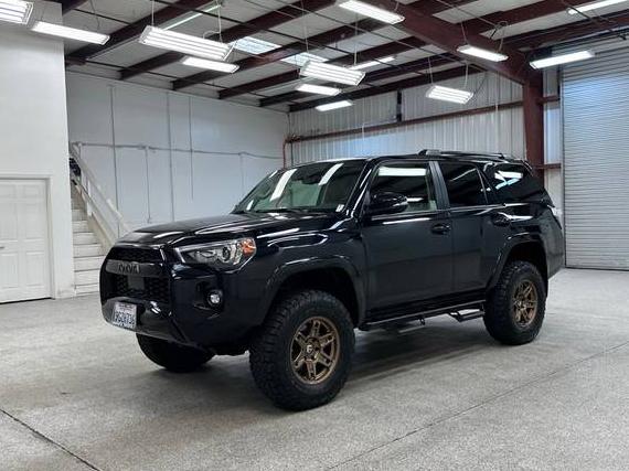 TOYOTA 4-RUNNER 2023 JTEUU5JR8P6150067 image