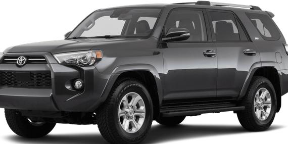 TOYOTA 4-RUNNER 2023 JTEFU5JR7P5285720 image