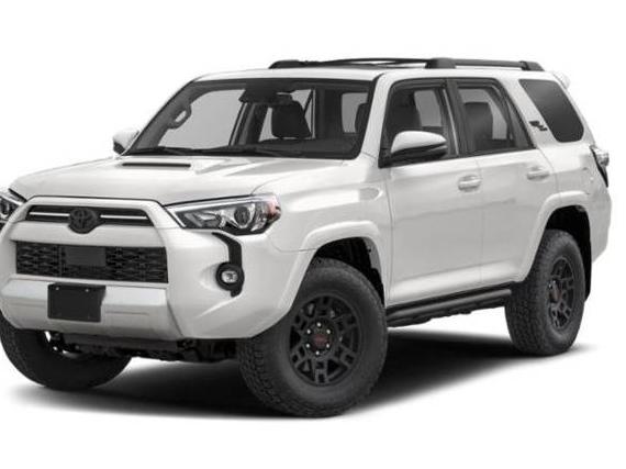 TOYOTA 4-RUNNER 2023 JTERU5JR8P6186802 image