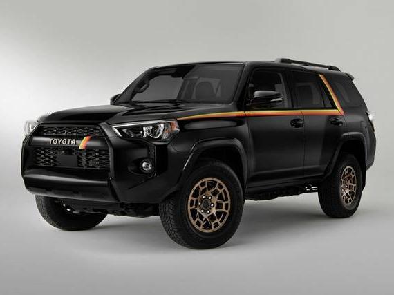 TOYOTA 4-RUNNER 2023 JTEUU5JR7P6150531 image
