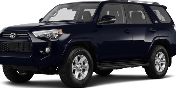 TOYOTA 4-RUNNER 2023 JTEMU5JRXP6132587 image