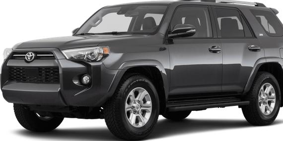 TOYOTA 4-RUNNER 2023 JTENU5JR0P6159043 image