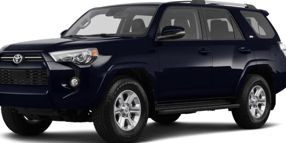 TOYOTA 4-RUNNER 2023 JTENU5JR9P6202231 image