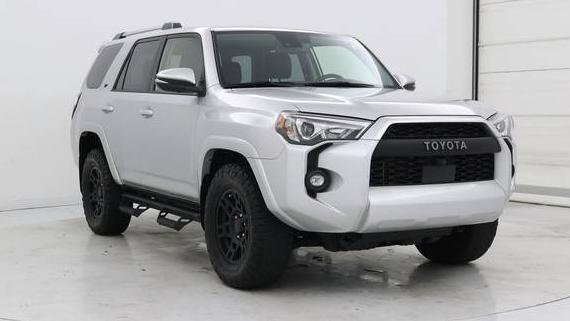 TOYOTA 4-RUNNER 2023 JTEFU5JR1P5291481 image