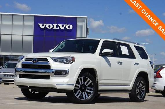 TOYOTA 4-RUNNER 2023 JTEKU5JR8P6211361 image TOYOTA 4-RUNNER 2023 JTEKU5JR8P6211361 image