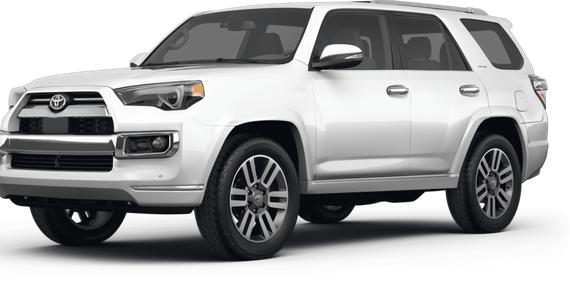 TOYOTA 4-RUNNER 2023 JTEKU5JR2P6104452 image