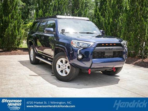 TOYOTA 4-RUNNER 2023 JTENU5JR6P6145955 image