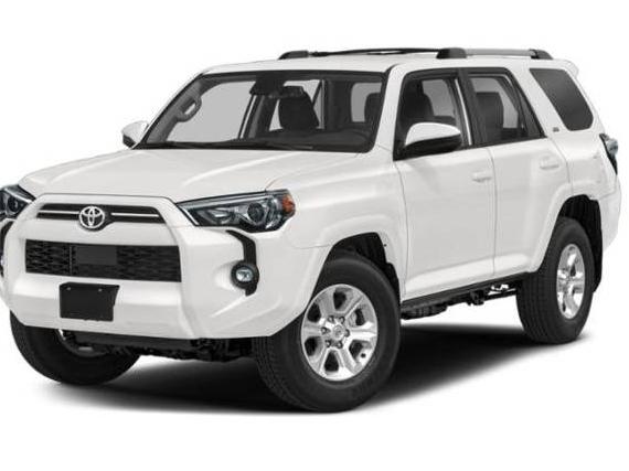 TOYOTA 4-RUNNER 2023 JTENU5JR7P6159119 image
