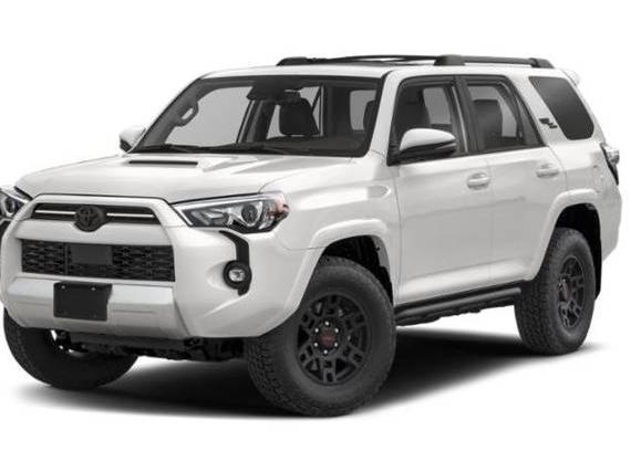 TOYOTA 4-RUNNER 2023 JTERU5JR8P6165030 image