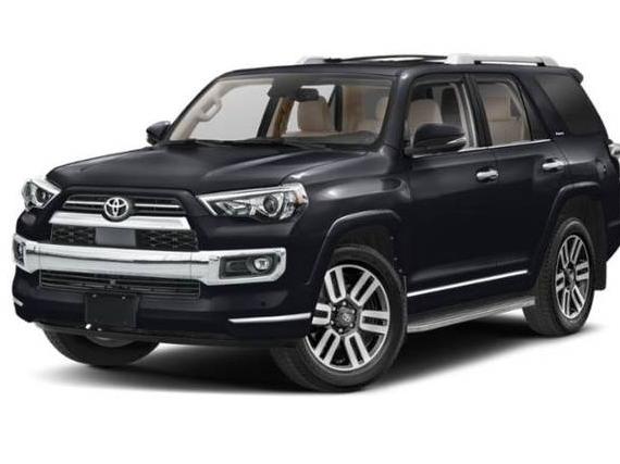 TOYOTA 4-RUNNER 2023 JTEKU5JR3P6208934 image
