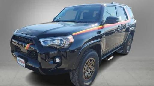 TOYOTA 4-RUNNER 2023 JTEUU5JR1P6192211 image