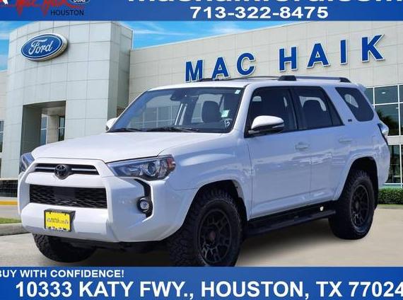 TOYOTA 4-RUNNER 2023 JTEFU5JR0P5282061 image