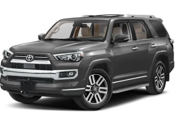 TOYOTA 4-RUNNER 2023 JTEKU5JR6P6145277 image