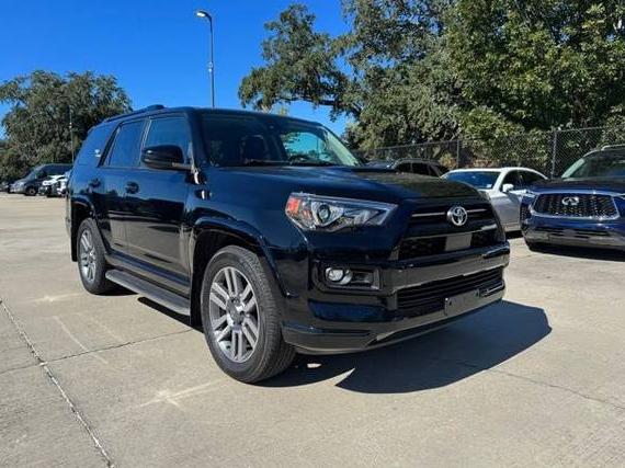 TOYOTA 4-RUNNER 2023 JTEAU5JR6P5295083 image