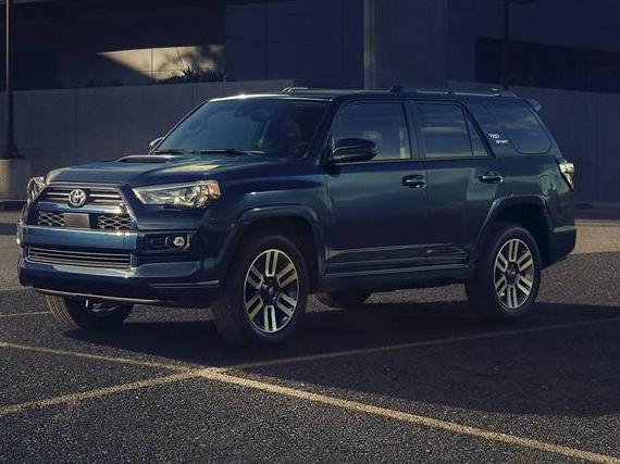 TOYOTA 4-RUNNER 2023 JTEKU5JR8P6211635 image