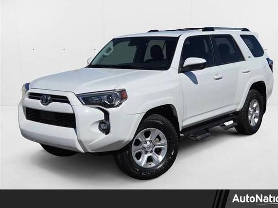 TOYOTA 4-RUNNER 2023 JTEMU5JR3P6094474 image