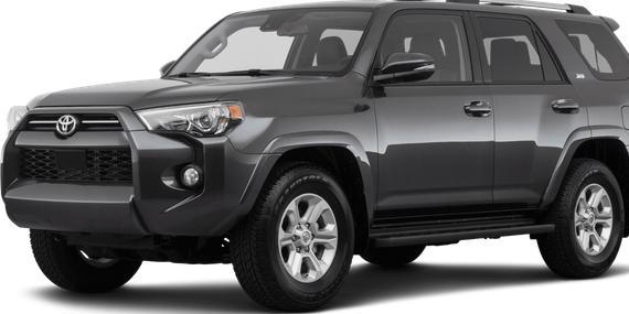 TOYOTA 4-RUNNER 2023 JTEEU5JR0P5291628 image