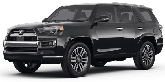TOYOTA 4-RUNNER 2023 JTEKU5JR5P6135212 image