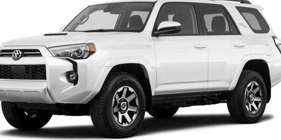 TOYOTA 4-RUNNER 2023 JTEPU5JR0P6162050 image