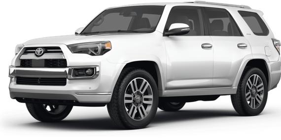 TOYOTA 4-RUNNER 2023 JTEKU5JR5P6171661 image TOYOTA 4-RUNNER 2023 JTEKU5JR5P6171661 image