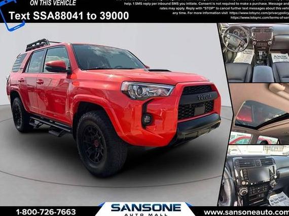 TOYOTA 4-RUNNER 2023 JTELU5JRXP6108804 image