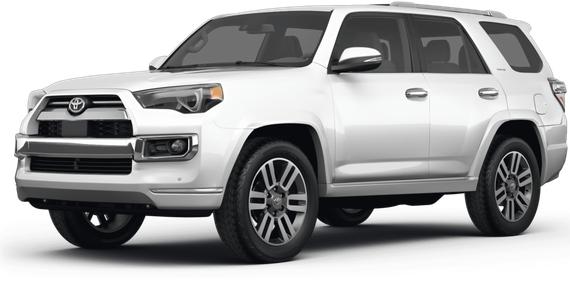 TOYOTA 4-RUNNER 2023 JTEDU5JR4P5292986 image