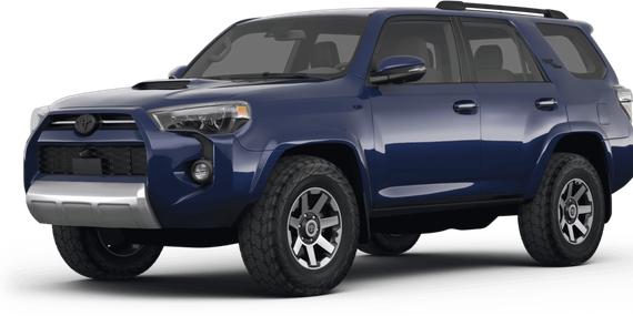 TOYOTA 4-RUNNER 2023 JTERU5JR4P6107755 image