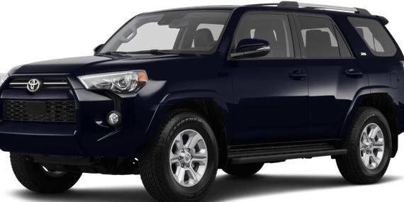 TOYOTA 4-RUNNER 2023 JTENU5JR8P6203466 image