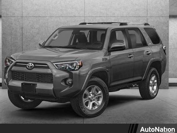 TOYOTA 4-RUNNER 2023 JTENU5JRXP6209897 image
