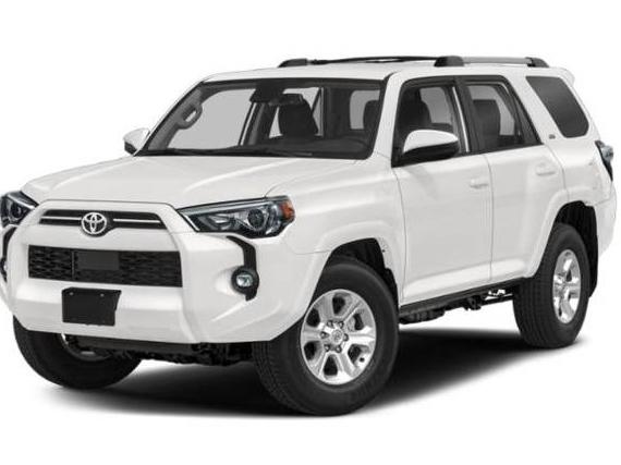 TOYOTA 4-RUNNER 2023 JTENU5JRXP6197640 image