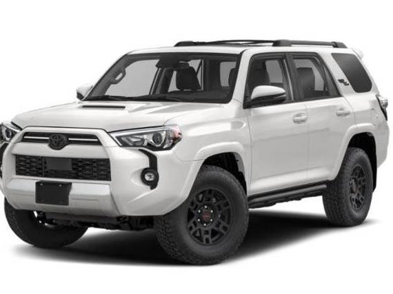 TOYOTA 4-RUNNER 2023 JTERU5JR4P6159970 image