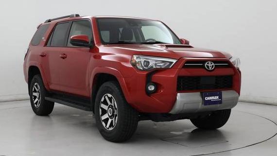 TOYOTA 4-RUNNER 2023 JTEPU5JR4P6134784 image