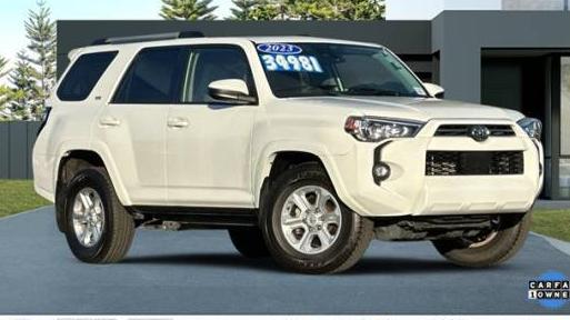 TOYOTA 4-RUNNER 2023 JTEEU5JRXP5288154 image