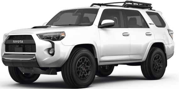 TOYOTA 4-RUNNER 2023 JTELU5JRXP6091521 image