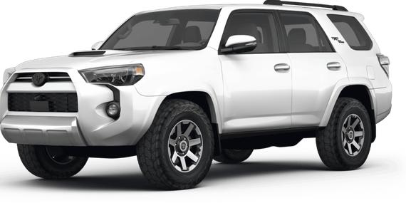 TOYOTA 4-RUNNER 2023 JTERU5JR6P6178116 image