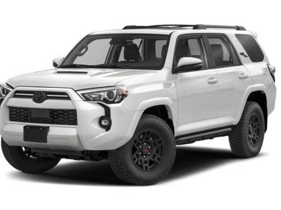 TOYOTA 4-RUNNER 2023 JTERU5JRXP6109252 image