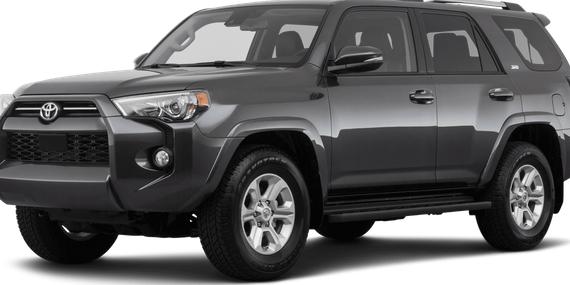 TOYOTA 4-RUNNER 2023 JTENU5JR5P6184746 image